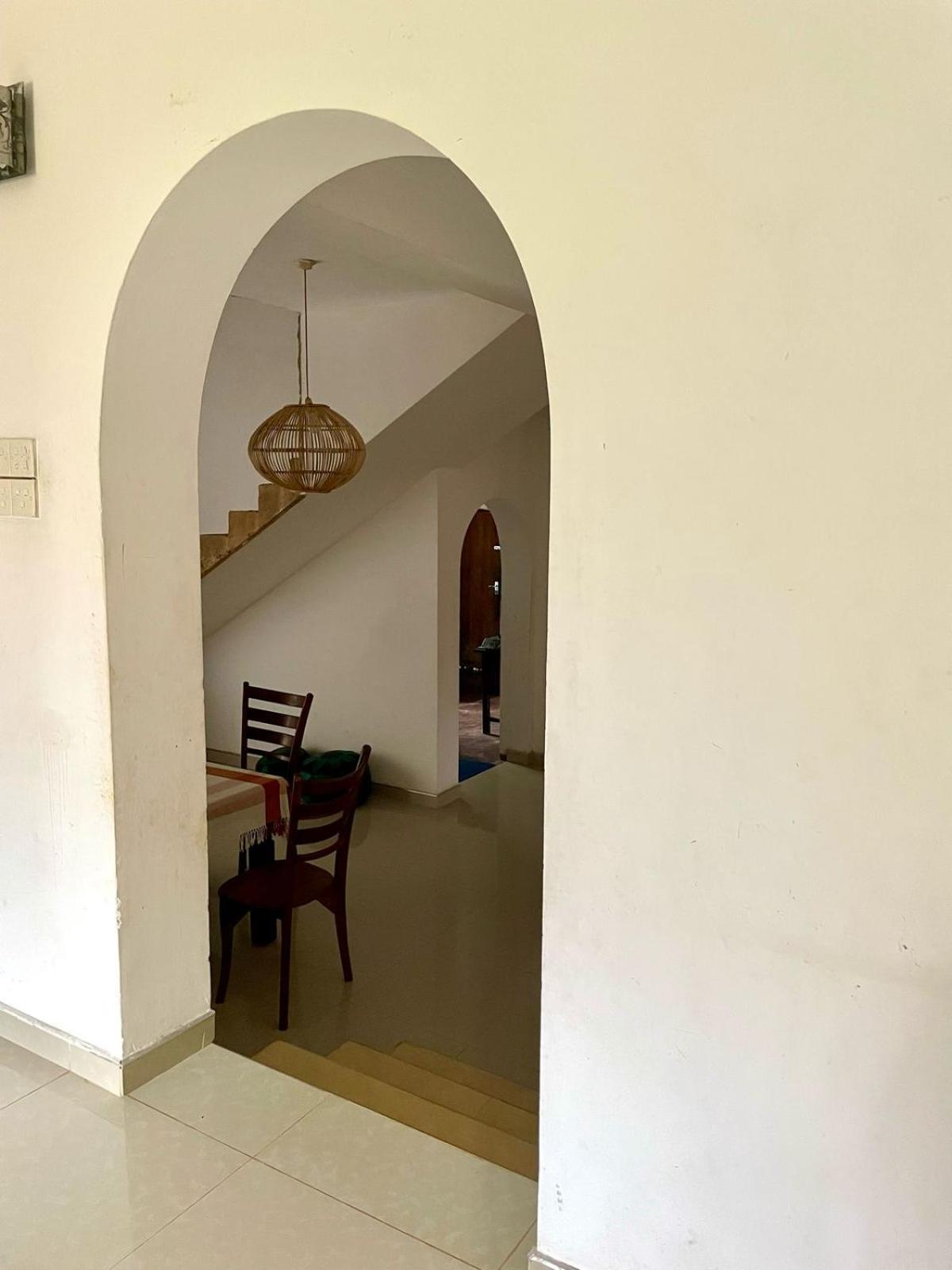 Tinu Homestay Mirissa Exterior foto