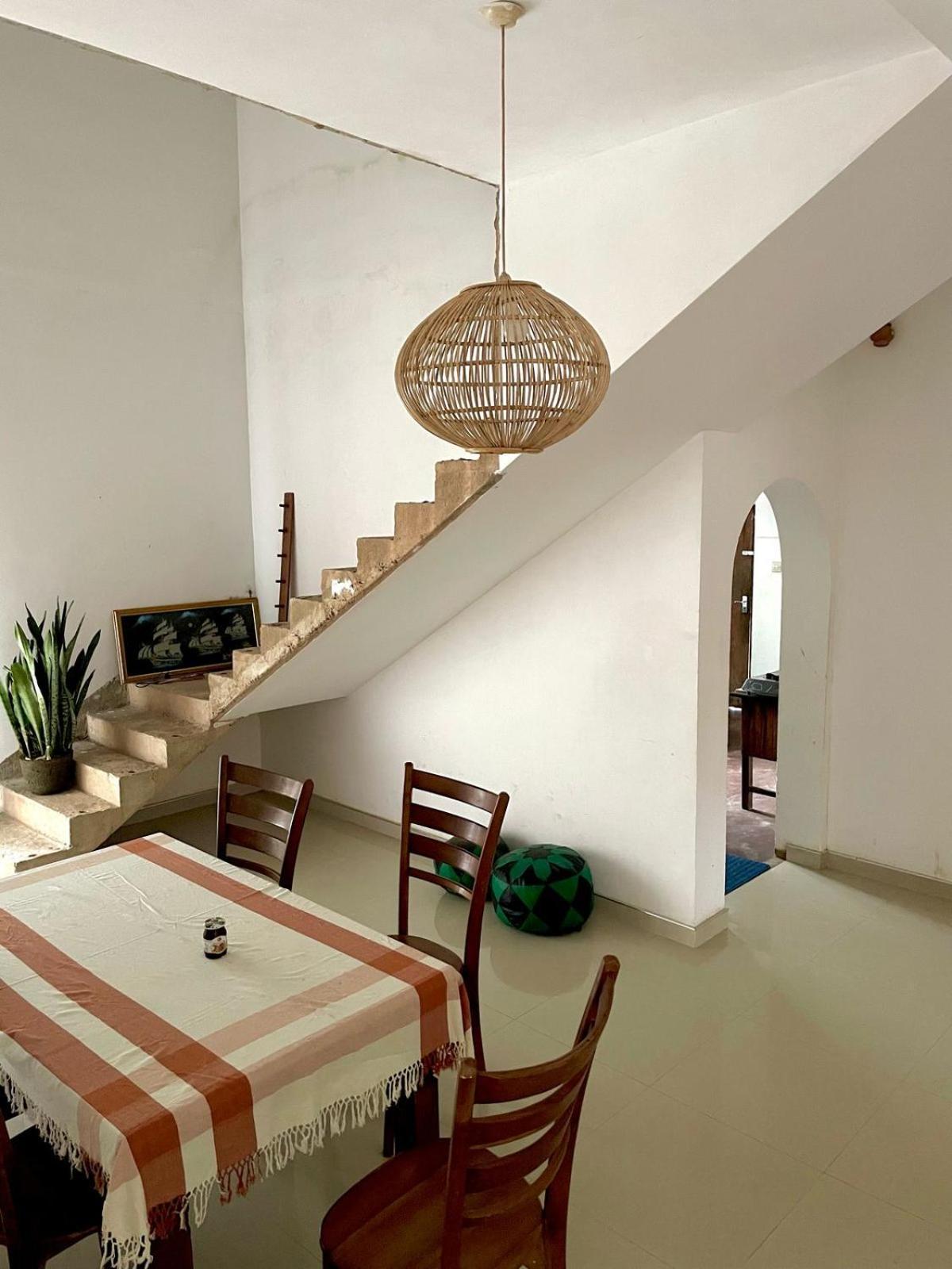 Tinu Homestay Mirissa Exterior foto